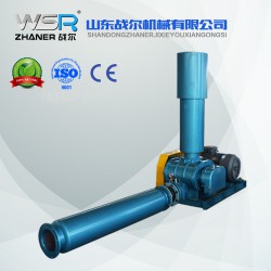 浙江WSR-125電力行業專用羅茨鼓風機