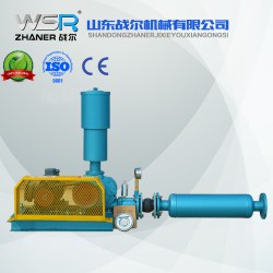 四川WSR-65污水行業用羅茨鼓風機