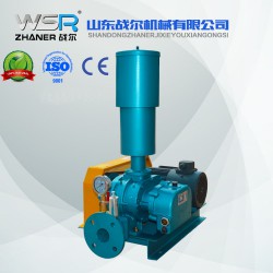 廣東WSR-150污水行業用羅茨鼓風機